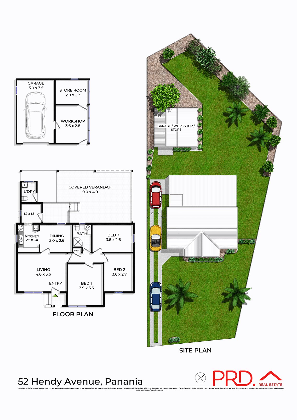 52 Hendy Avenue PANANIA 8