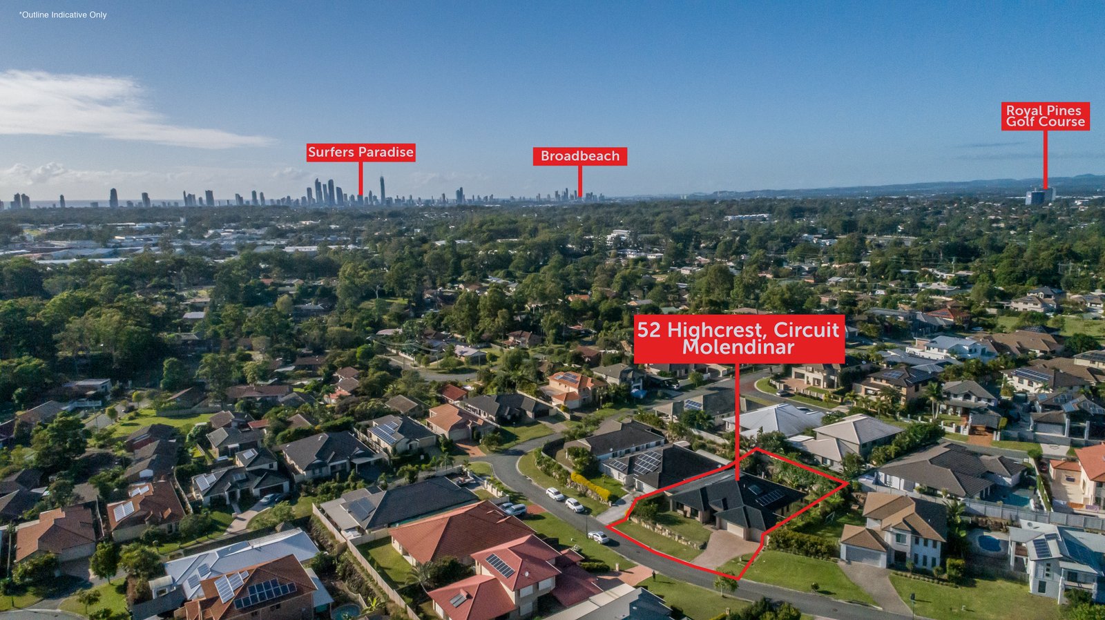 52 Highcrest Circuit MOLENDINAR 24