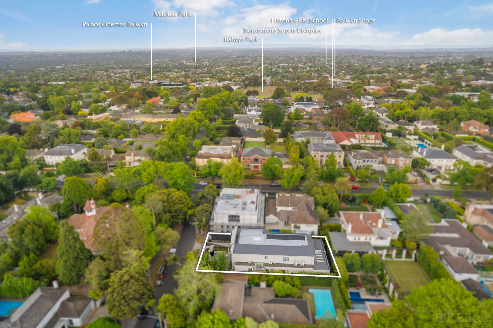 Real Estate and Property in 52 Hopetoun Avenue, Canterbury, VIC