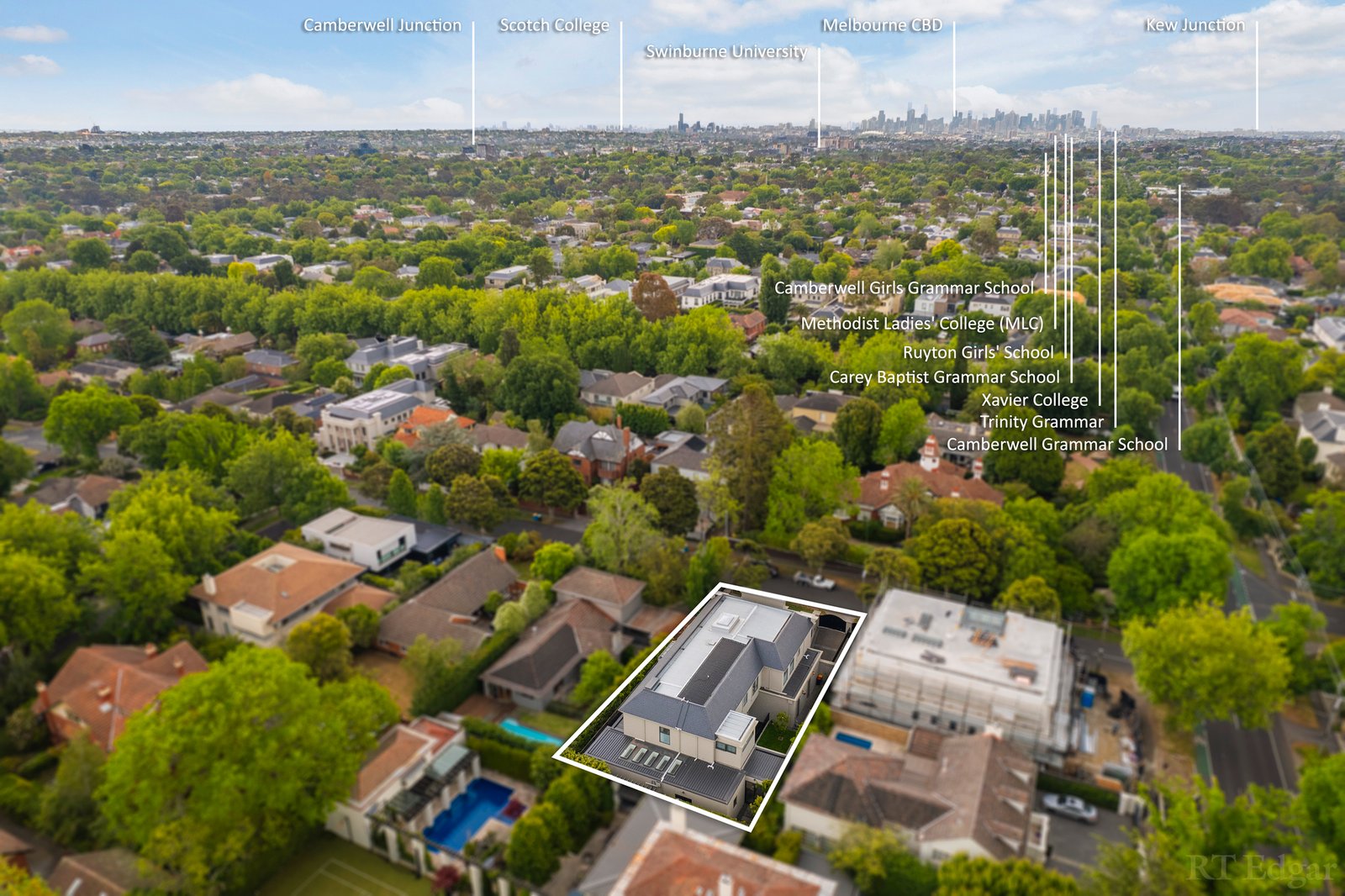 Real Estate and Property in 52 Hopetoun Avenue, Canterbury, VIC