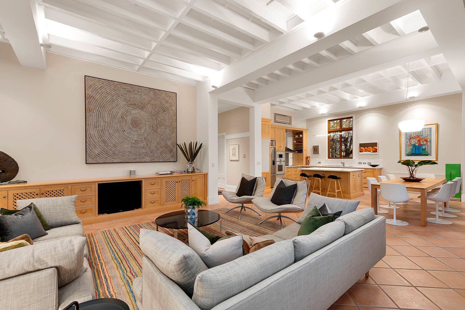 Real Estate and Property in 52 Kooyongkoot Road, Hawthorn, VIC