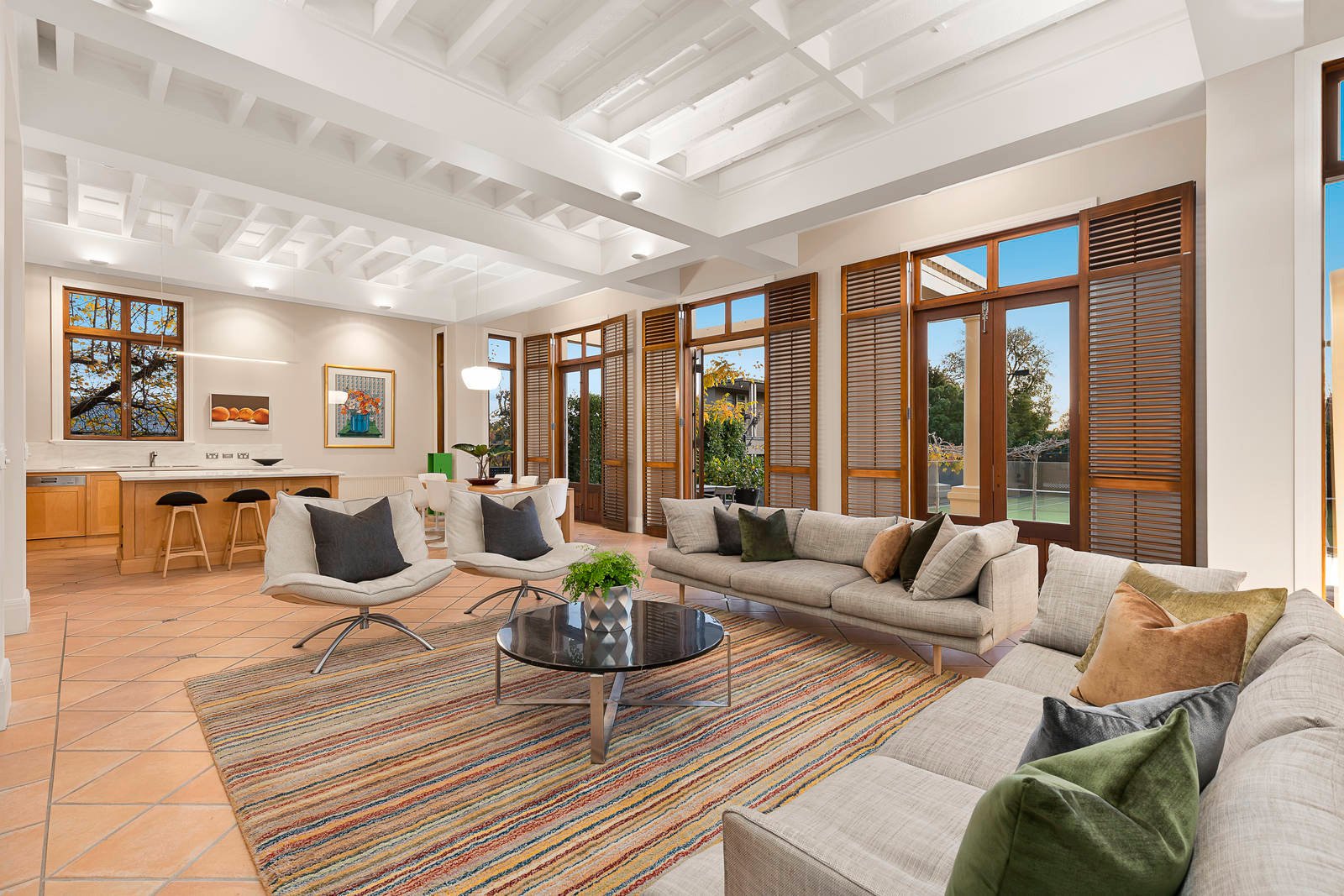 Real Estate and Property in 52 Kooyongkoot Road, Hawthorn, VIC