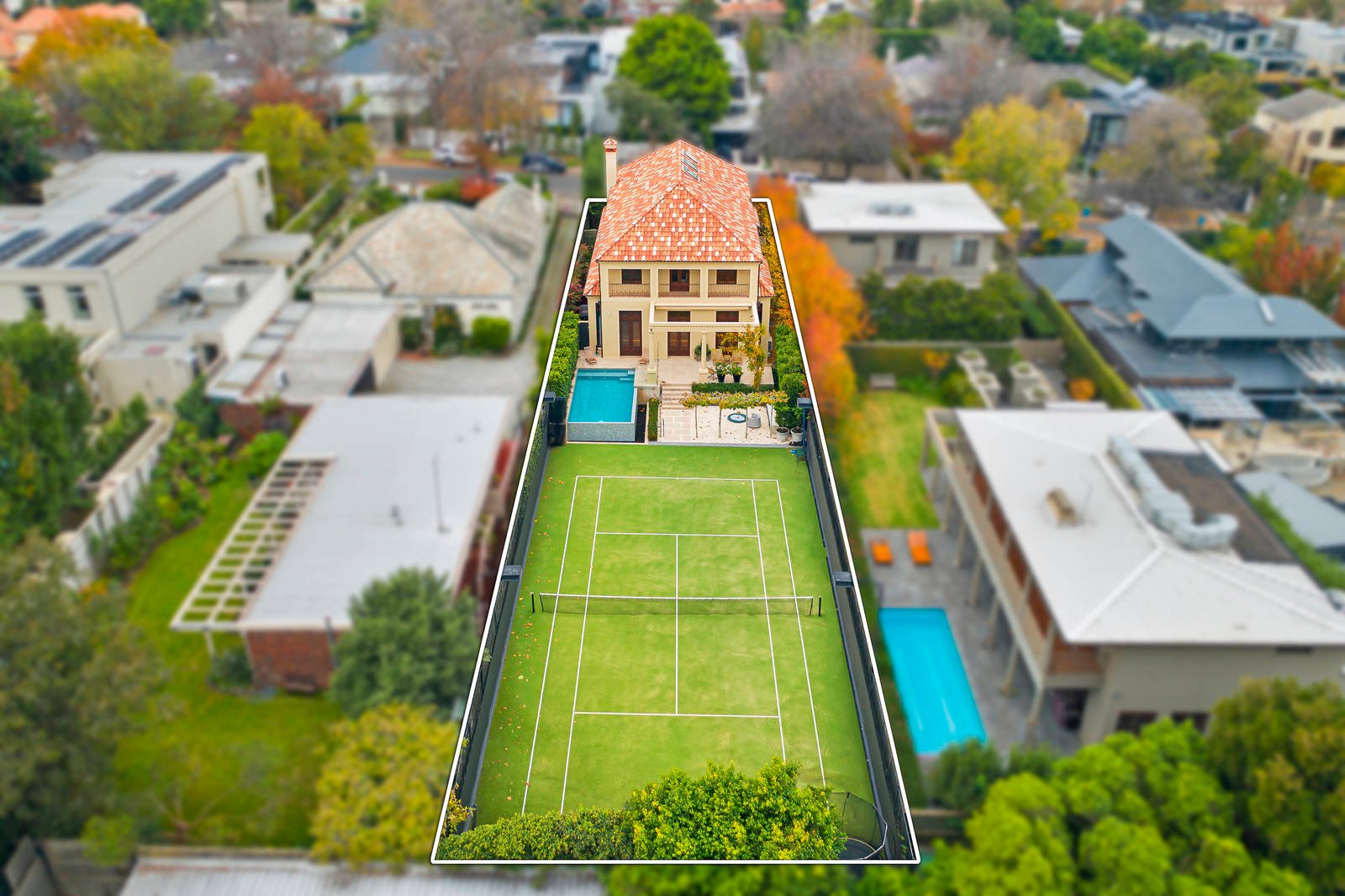 Real Estate and Property in 52 Kooyongkoot Road, Hawthorn, VIC