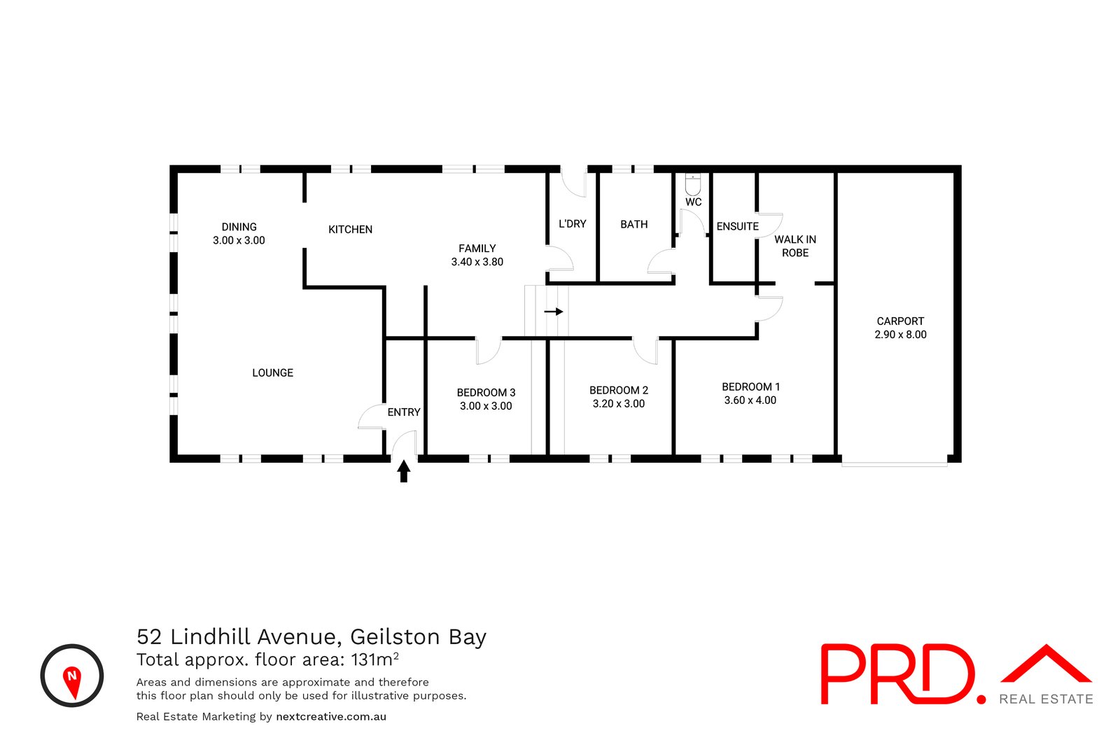 52 Lindhill Avenue GEILSTON BAY 11