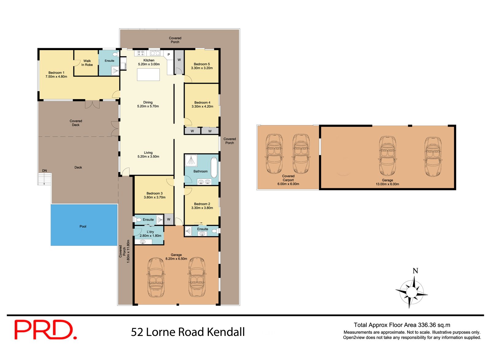 52 Lorne Road KENDALL 28