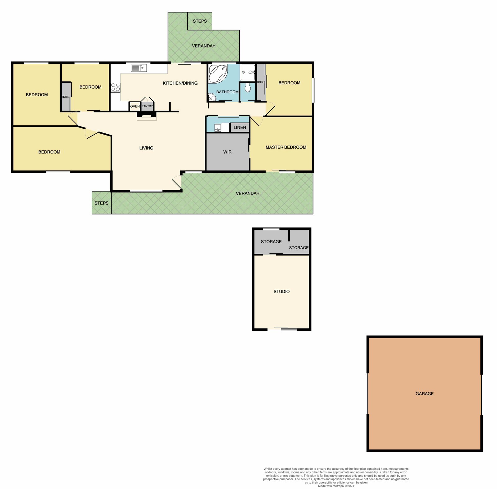 52 Main Road CLIFTLEIGH 19