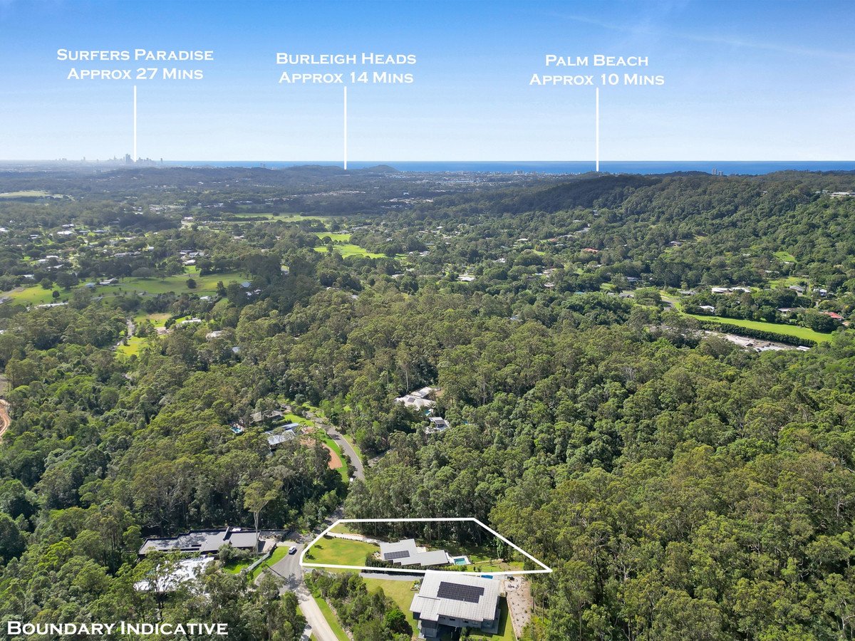 52 Mary Bale Drive Tallebudgera 4