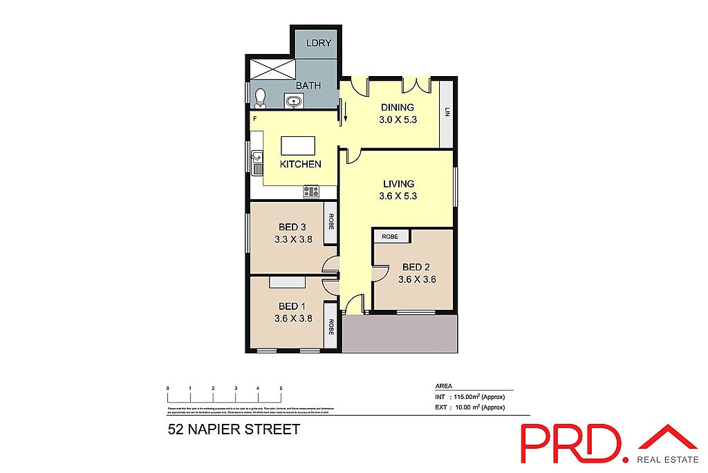 52 Napier Street TAMWORTH 12
