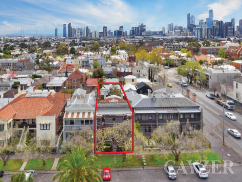 Gallery: 52 St Vincent Place