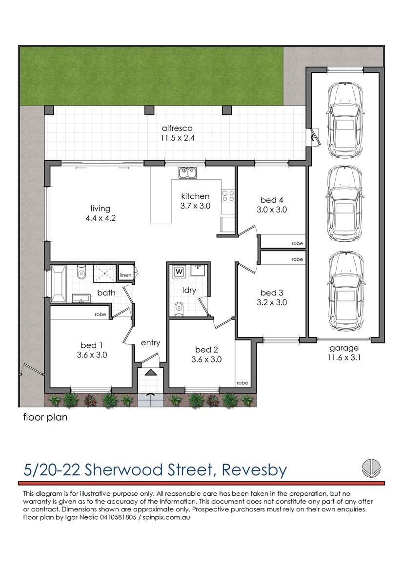 5/20-22 Sherwood Street REVESBY 8