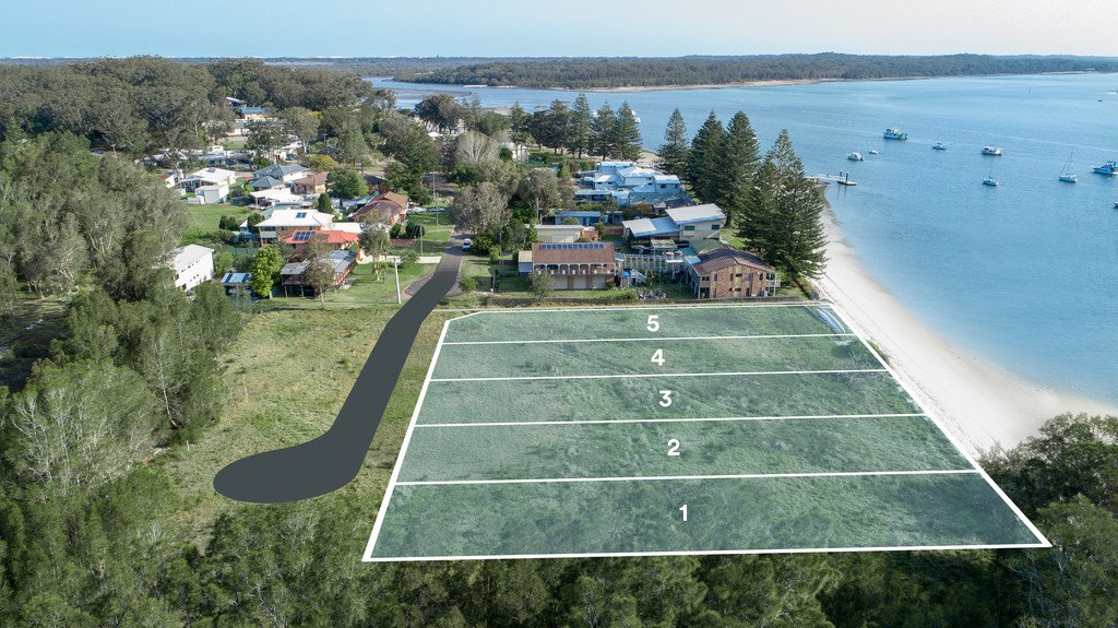 5/20 Albert Street TAYLORS BEACH 4