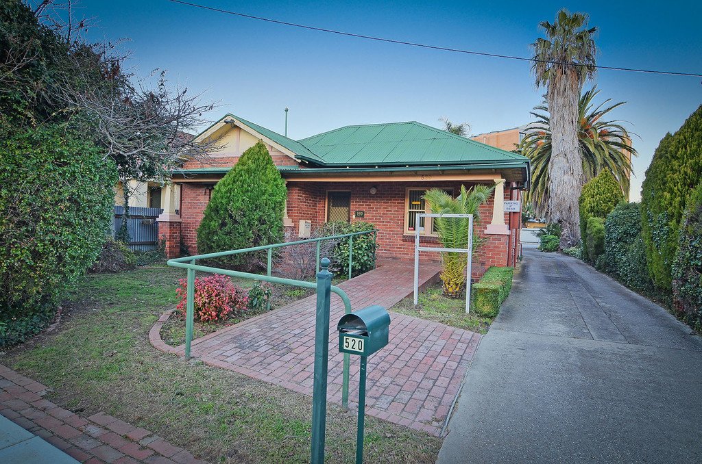520 Creek Street ALBURY 2