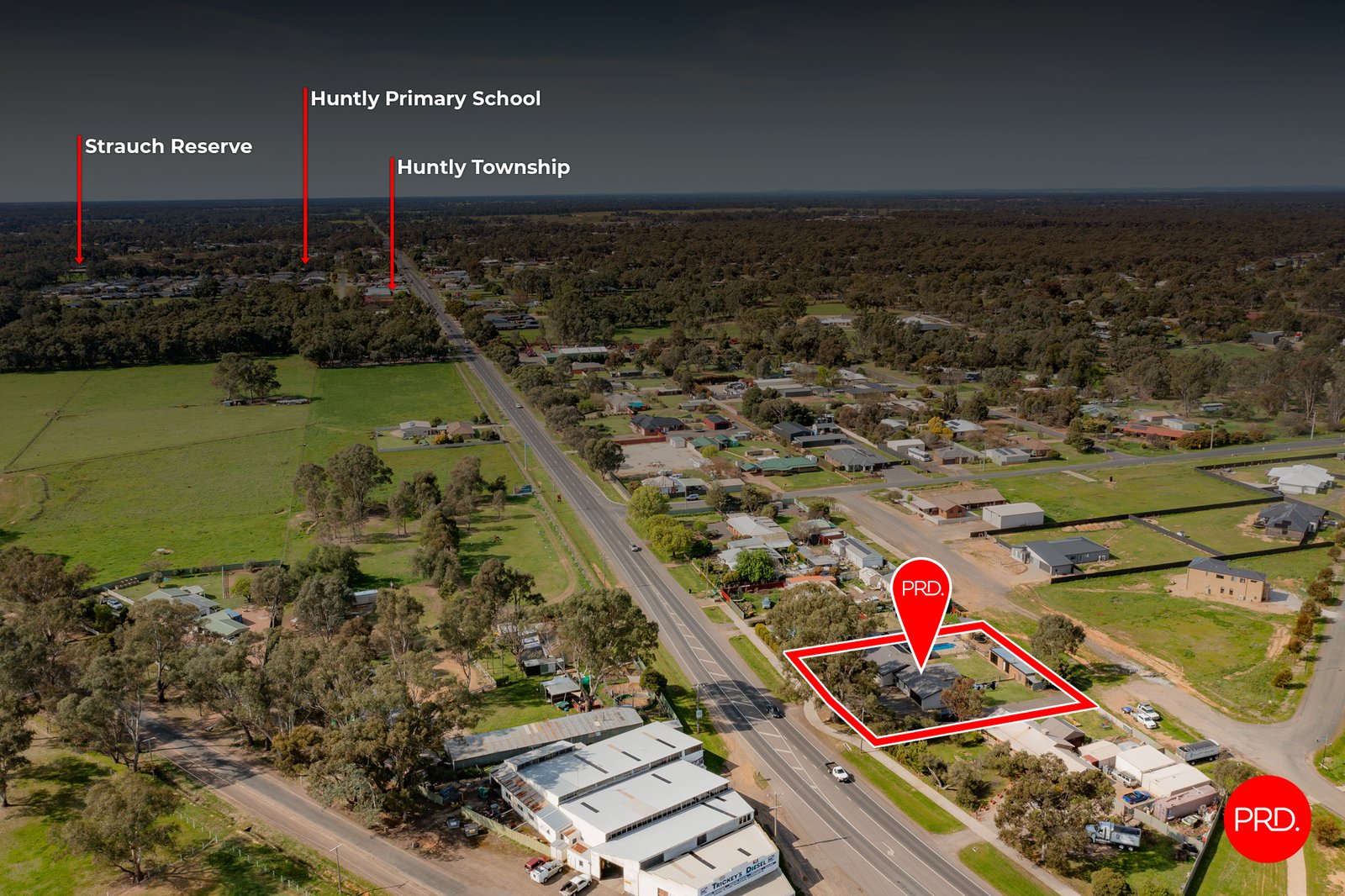 520 Midland Highway HUNTLY 28
