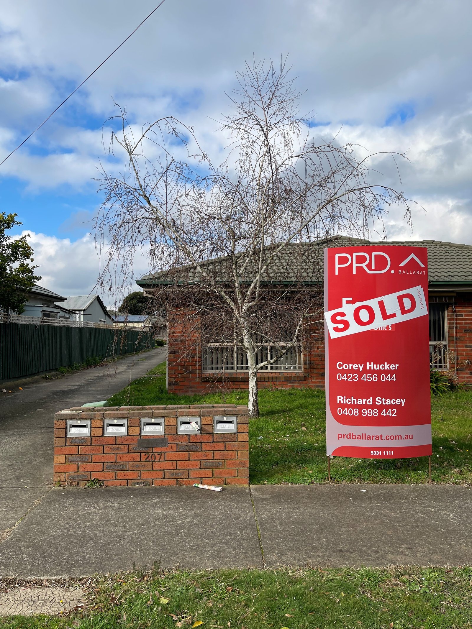 5/207 Yarrowee Street SEBASTOPOL 1