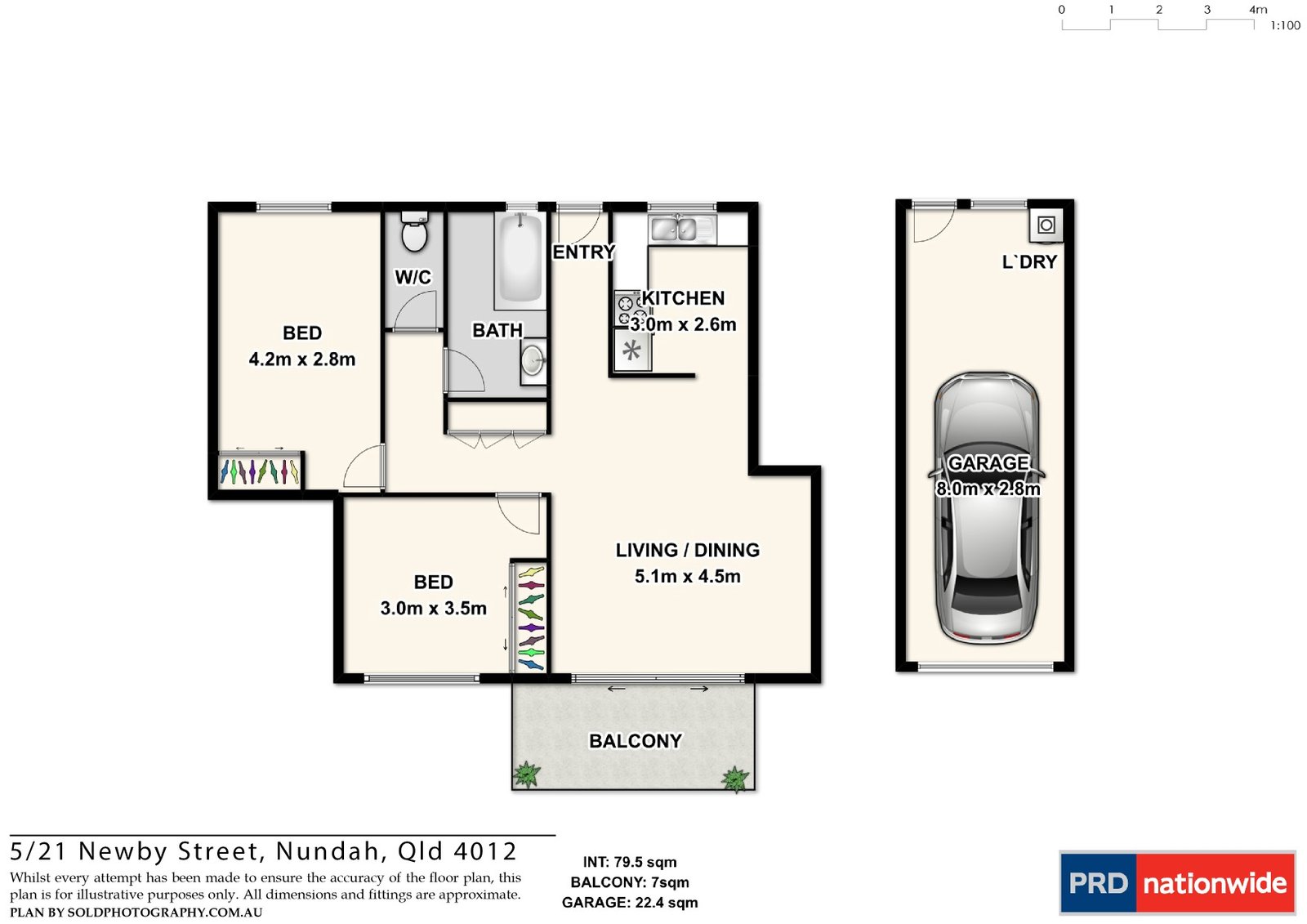 5/21 Newby Street NUNDAH 14