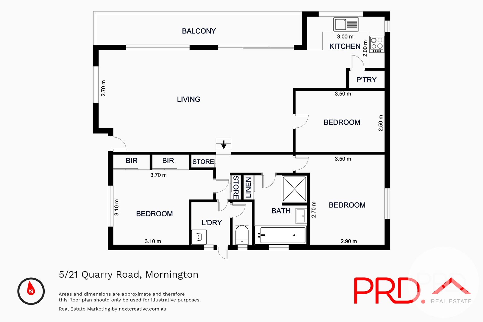 5/21 Quarry Road MORNINGTON 11