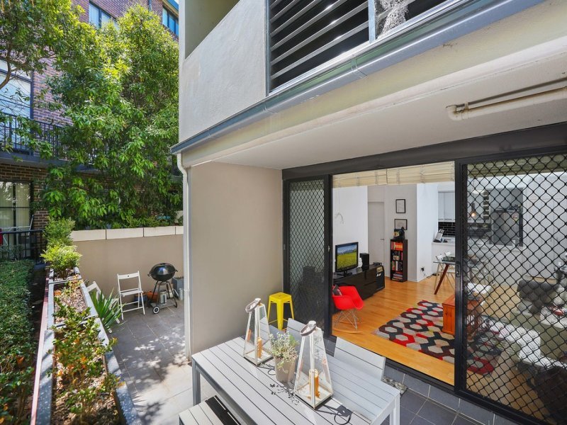 52/11-21 Rose Street CHIPPENDALE 5