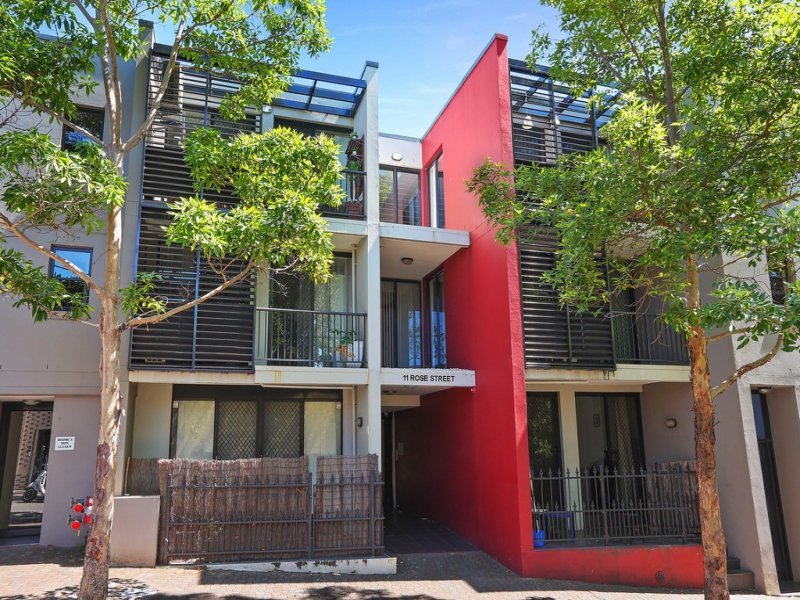 52/11-21 Rose Street CHIPPENDALE 8