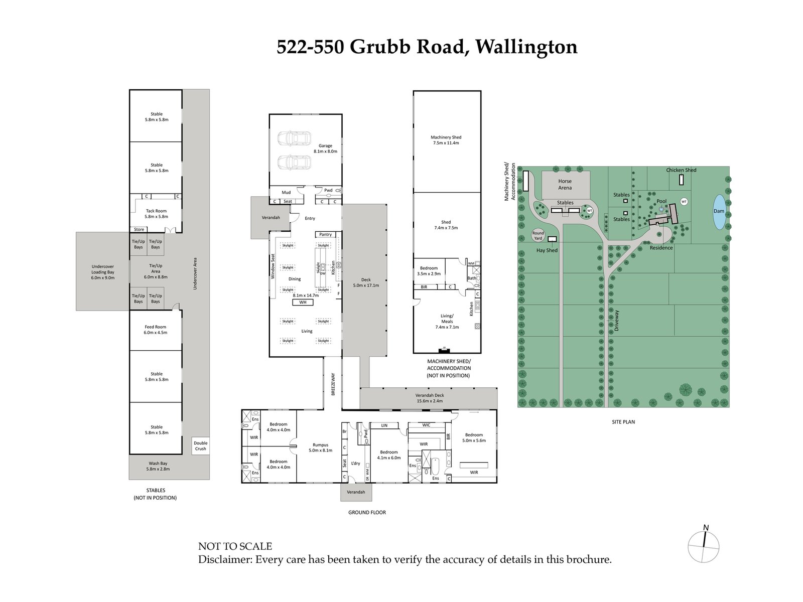 Real Estate and Property in 522-550 Grubb Road, Wallington, VIC