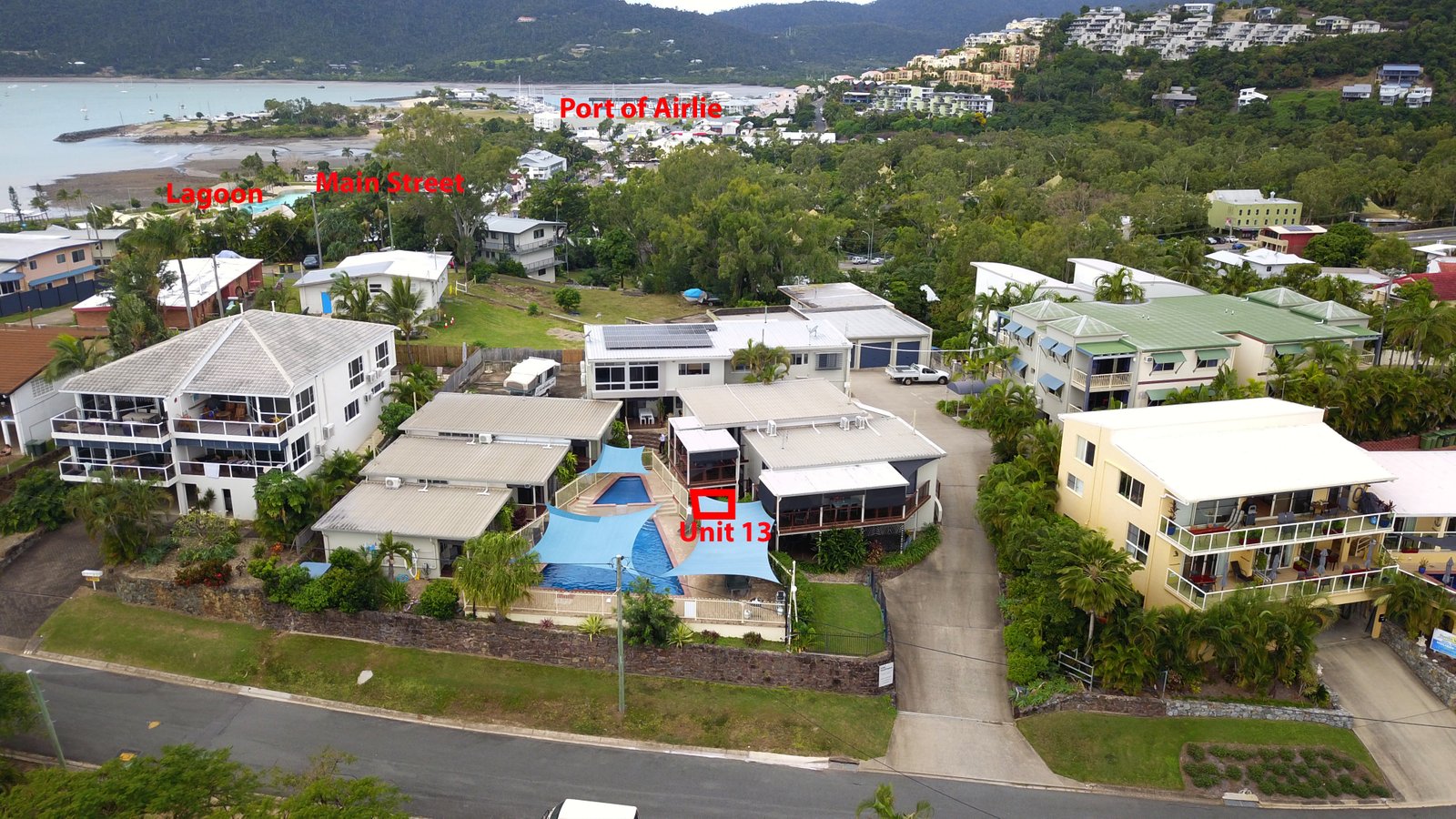 5/22 Airlie Crescent AIRLIE BEACH 8