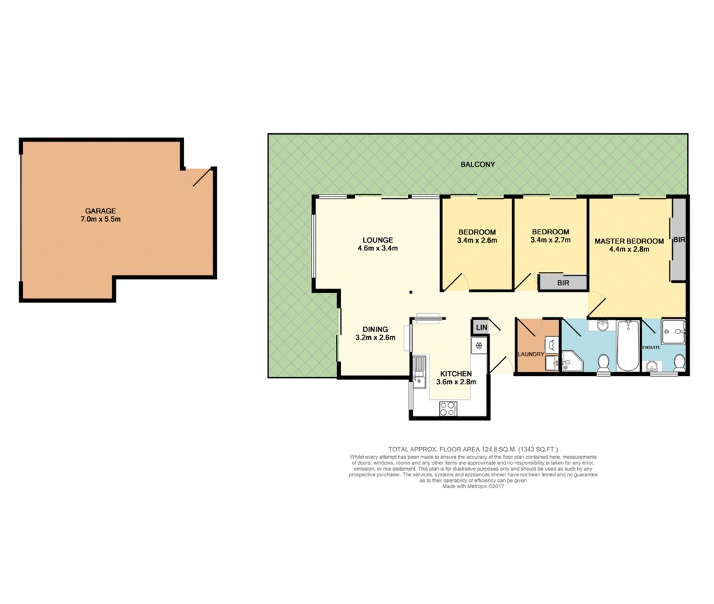 5/22 English Street KOGARAH 8