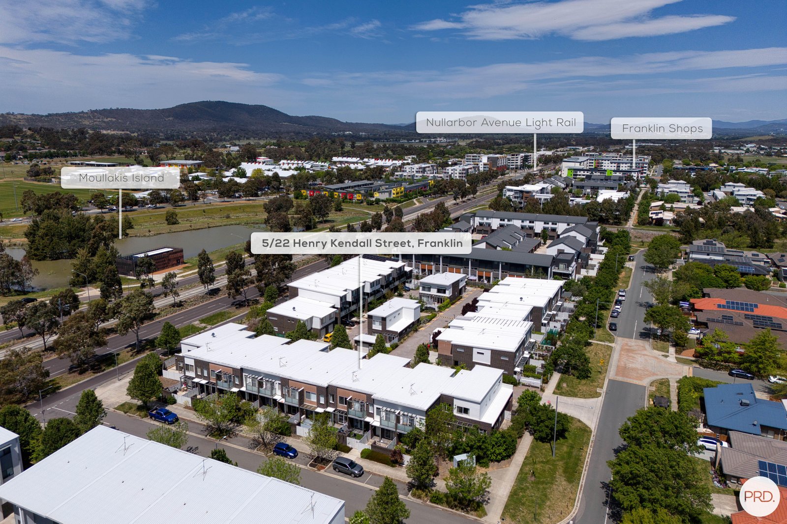 5/22 Henry Kendall Street FRANKLIN 5