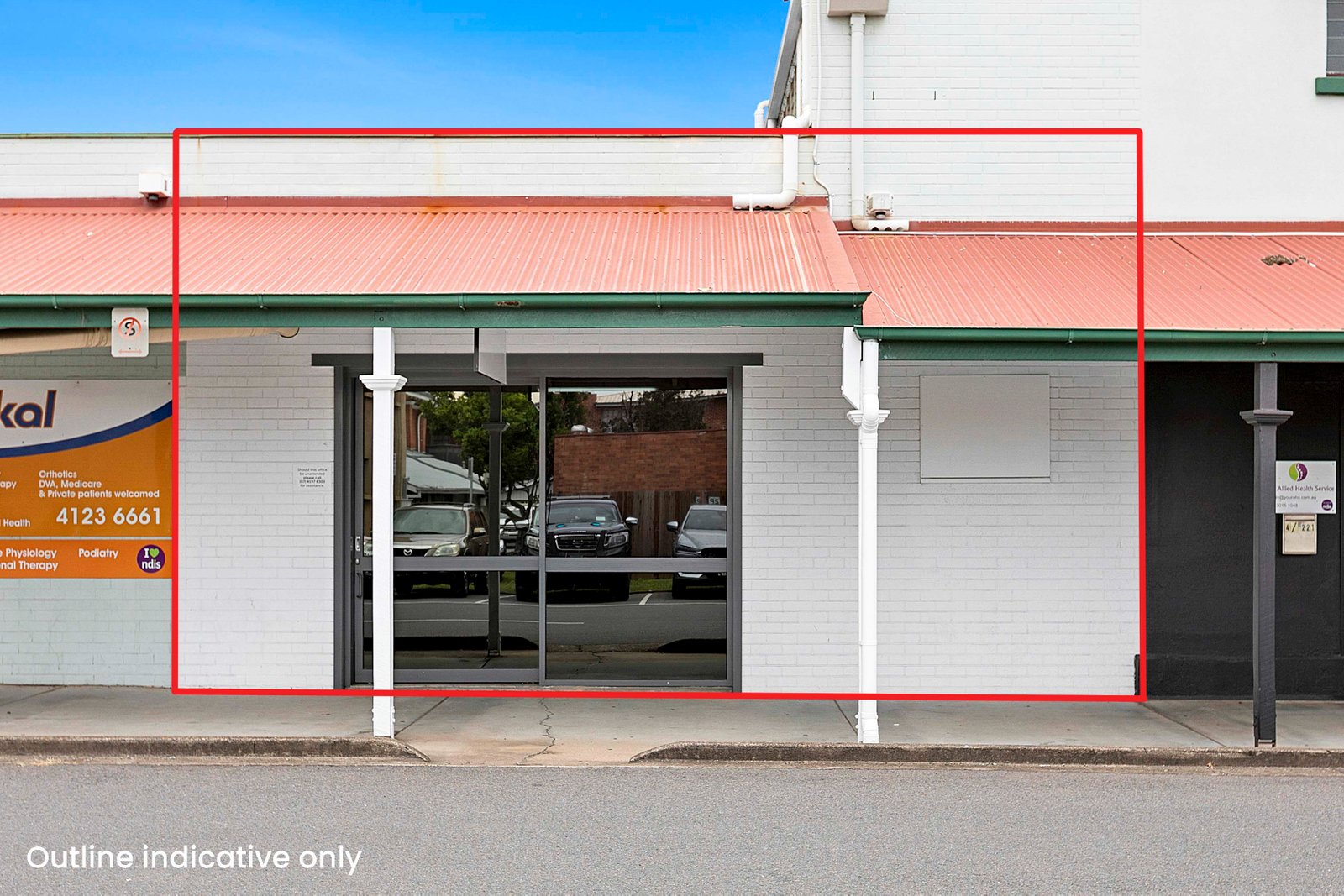 5/221 Lennox Street MARYBOROUGH 1