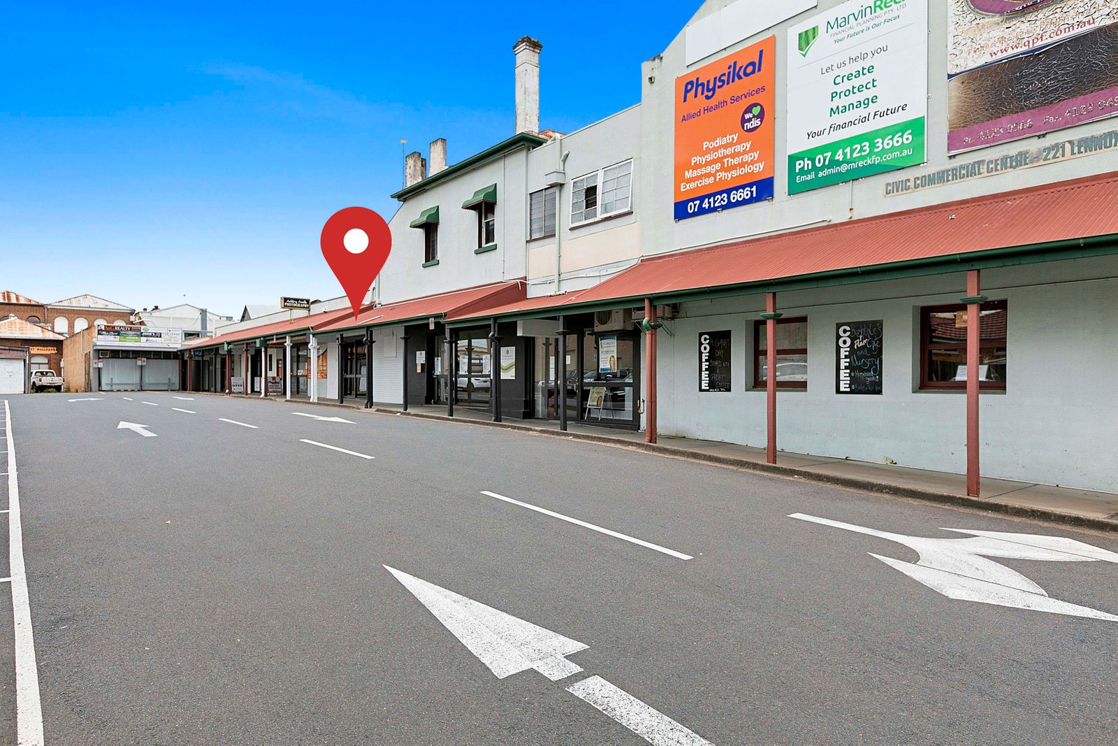 5/221 Lennox Street MARYBOROUGH 2