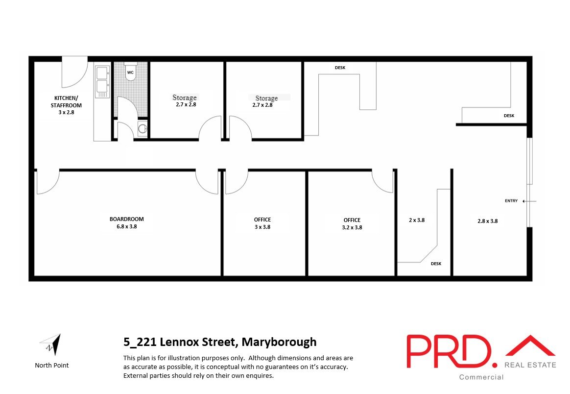 5/221 Lennox Street MARYBOROUGH 20