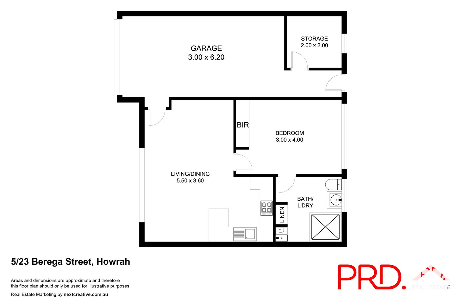 5/23 Berega Street HOWRAH 11