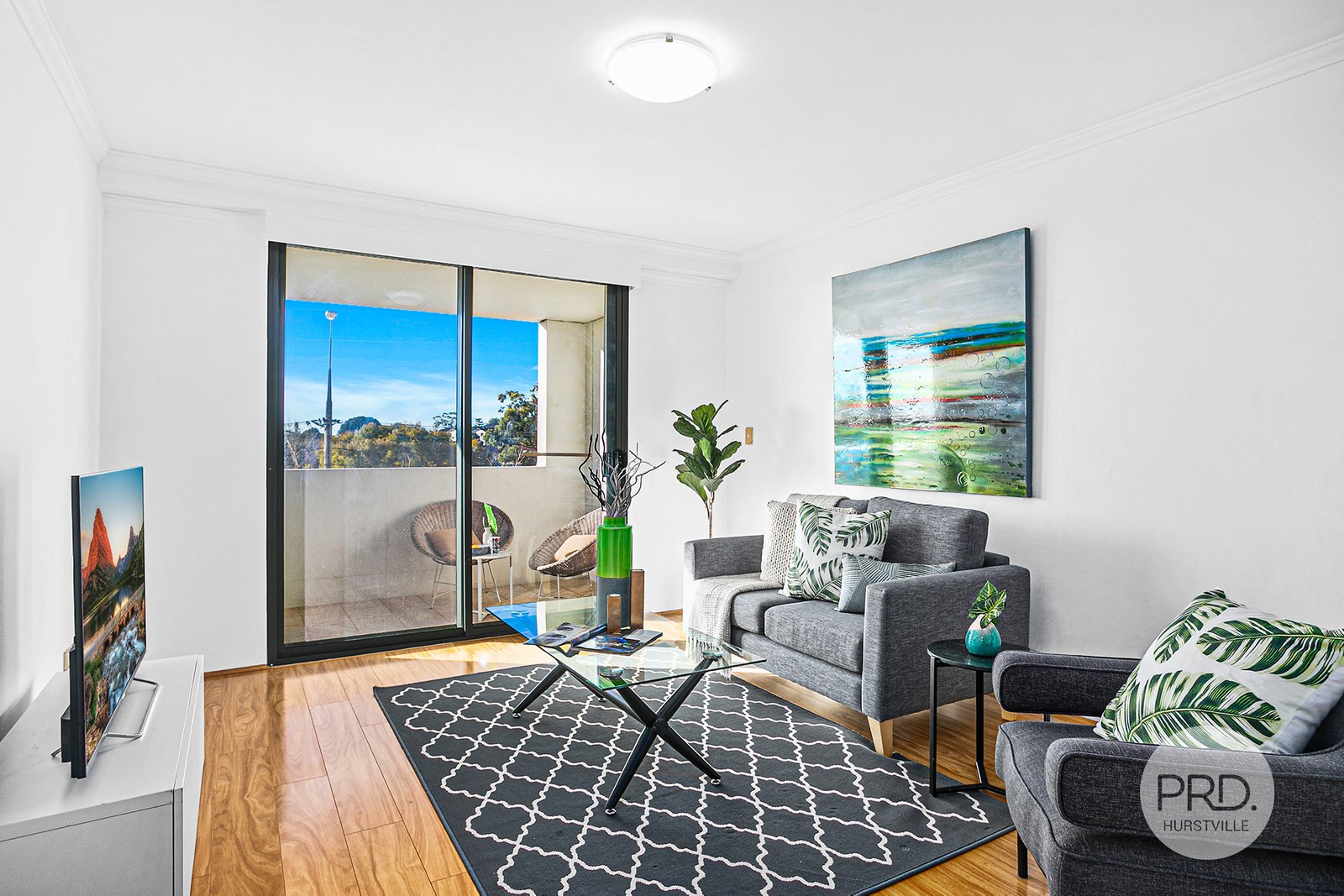 52/323 Forest Road (Access via Bridge Street)  HURSTVILLE 2