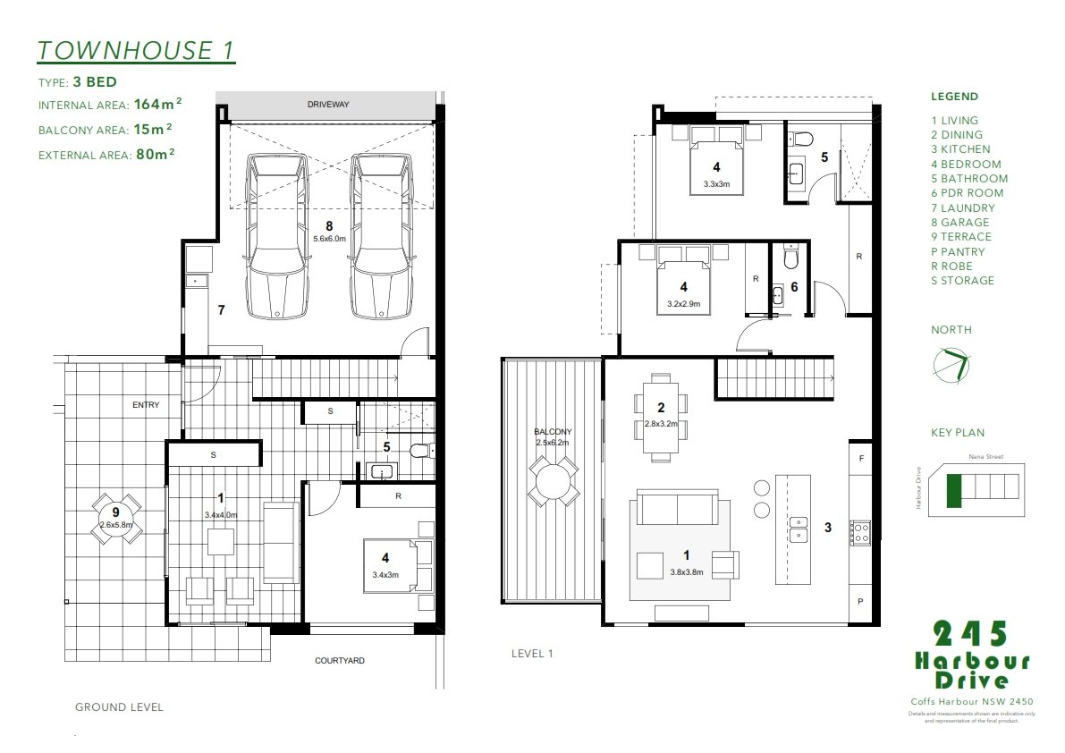 245 Harbour Drive COFFS HARBOUR NSW 2450