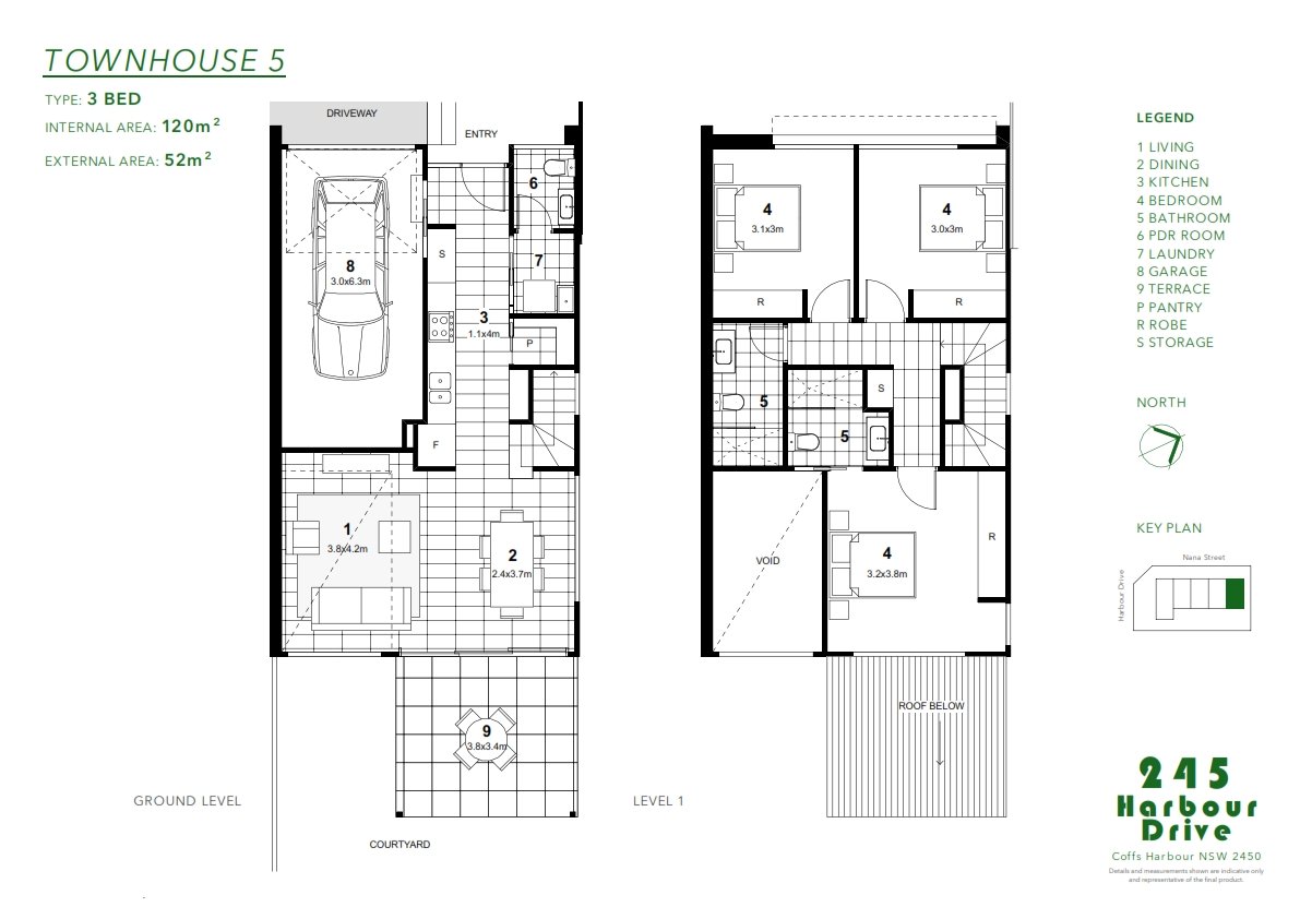 5/245 Harbour Drive COFFS HARBOUR 6