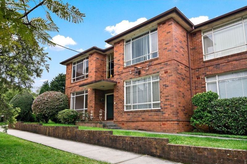 5/268 Penshurst Street WILLOUGHBY 1