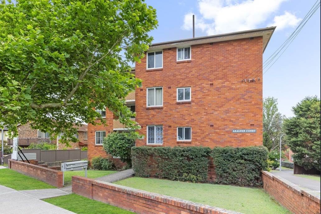 5/268A Bunnerong Road HILLSDALE 6