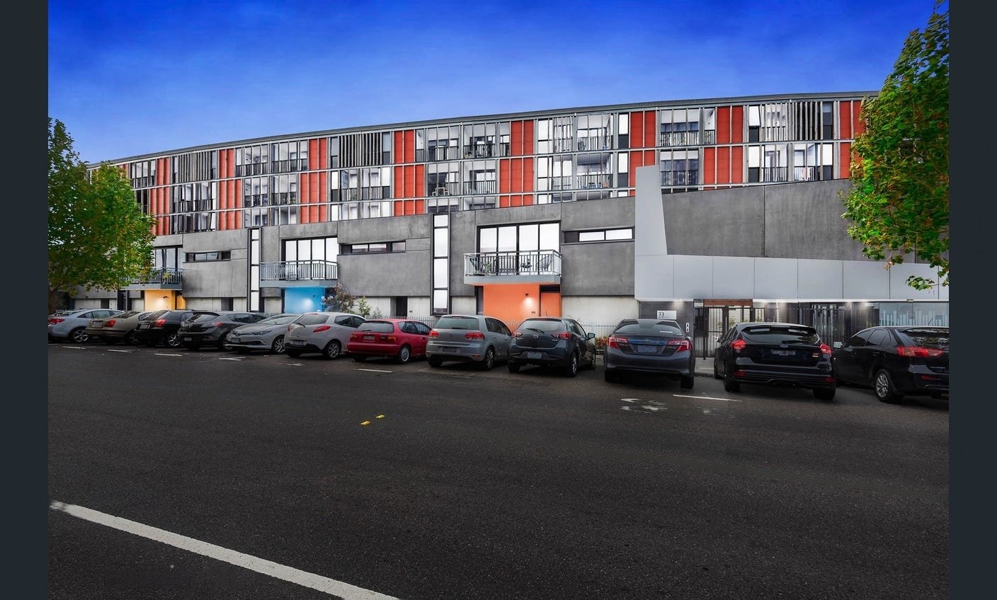 Real Estate and Property in 52/73 River Street, Richmond, VIC