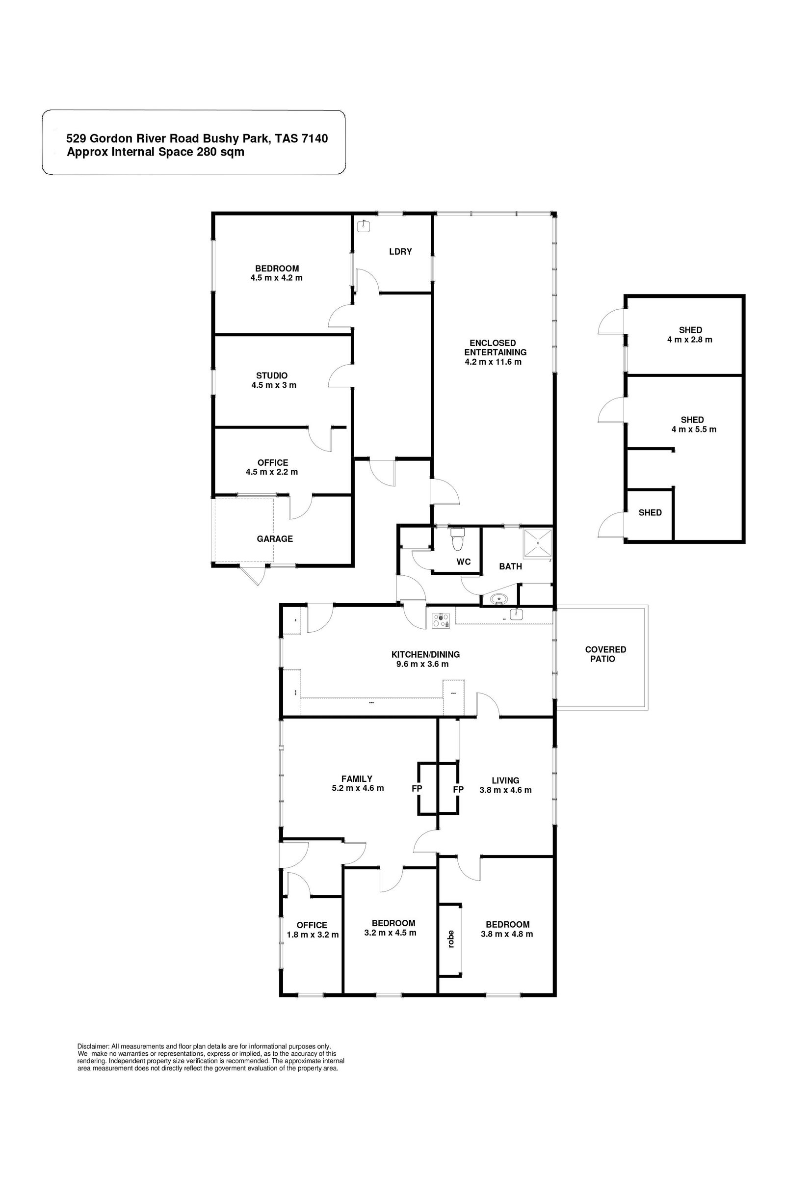529 Gordon River Road BUSHY PARK 17