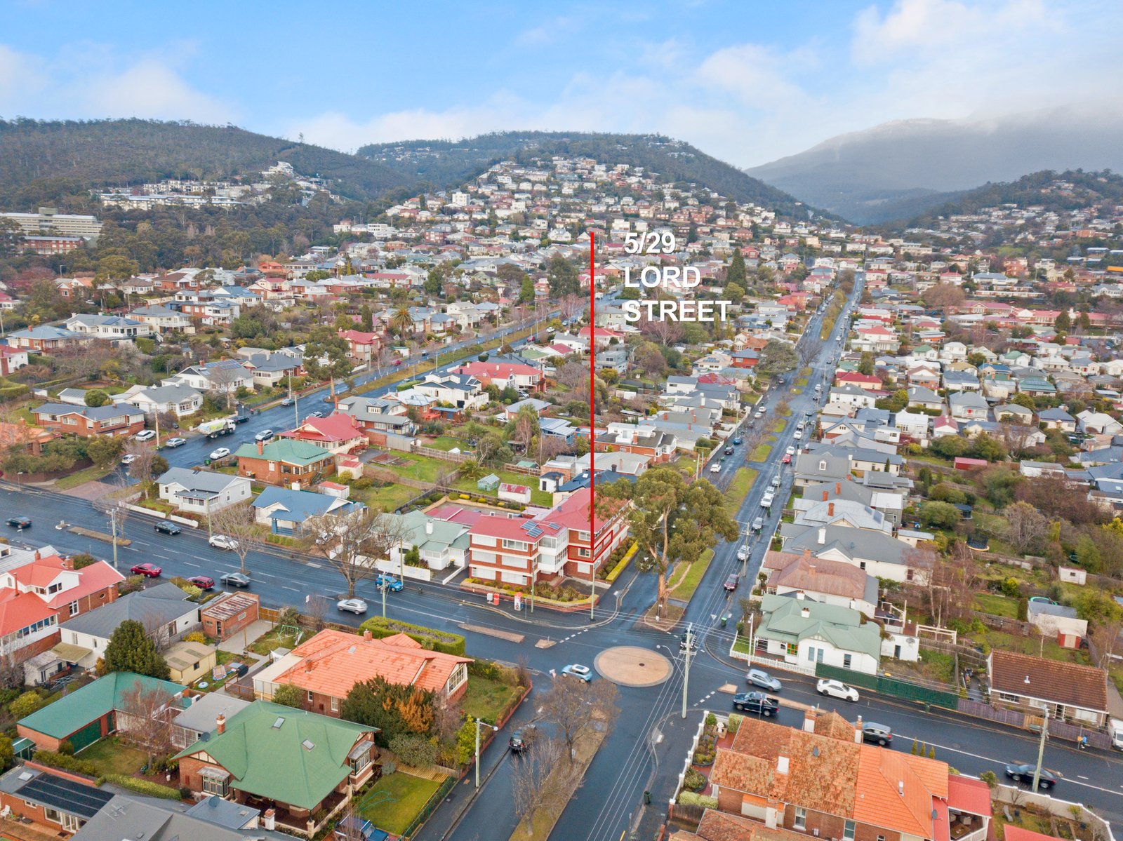 5/29 Lord Street SANDY BAY 2