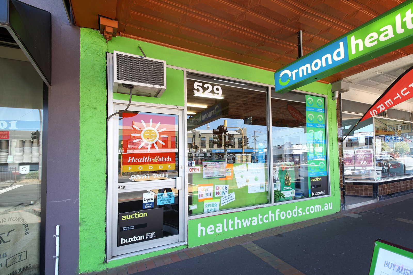 Gallery: 529 North Road