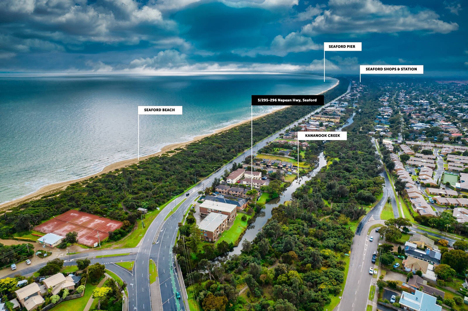 Gallery: 5/295 Nepean Highway
