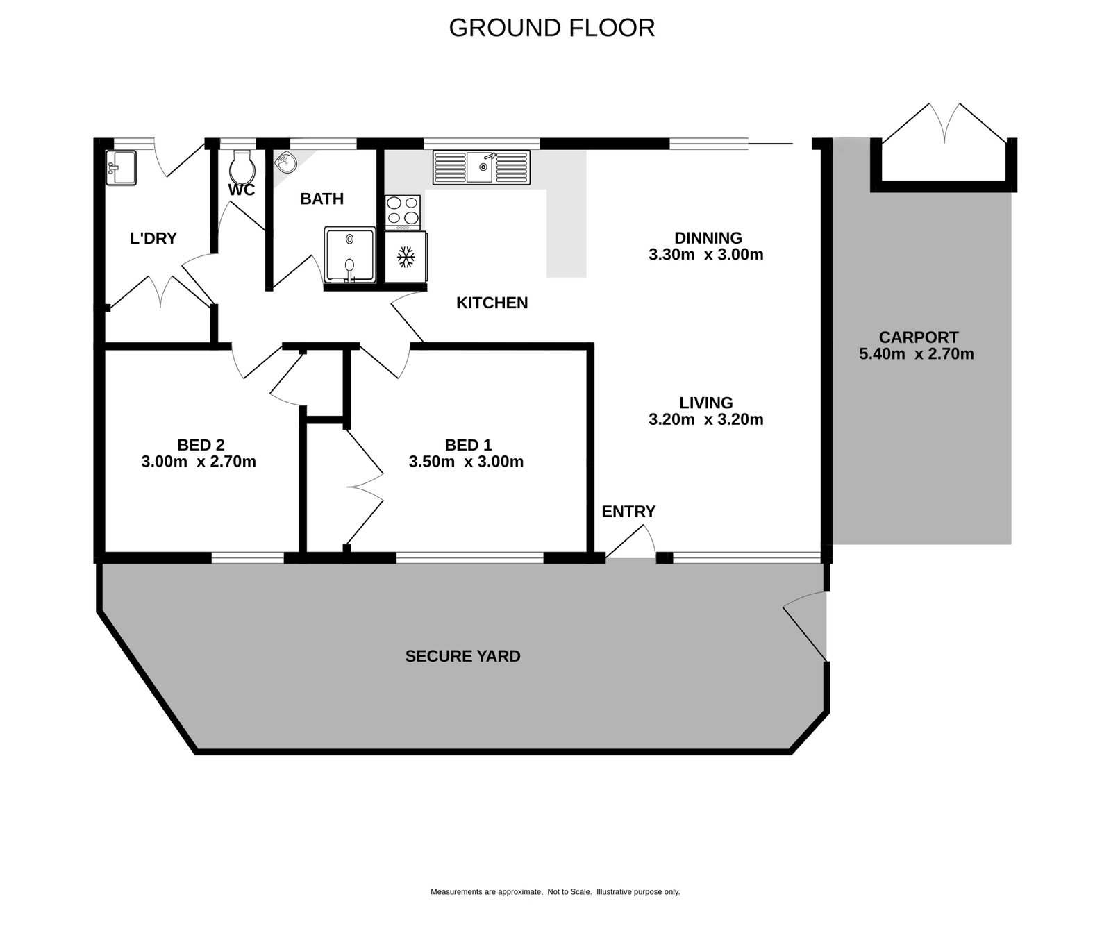 5/299 Kaitlers Road LAVINGTON 9