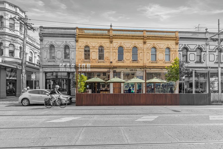53 & 55-57 Gertrude Street, Fitzroy VIC 3065