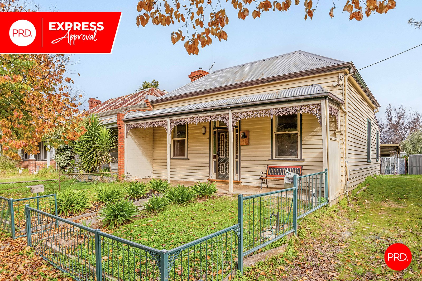 53 Baxter Street BENDIGO 1