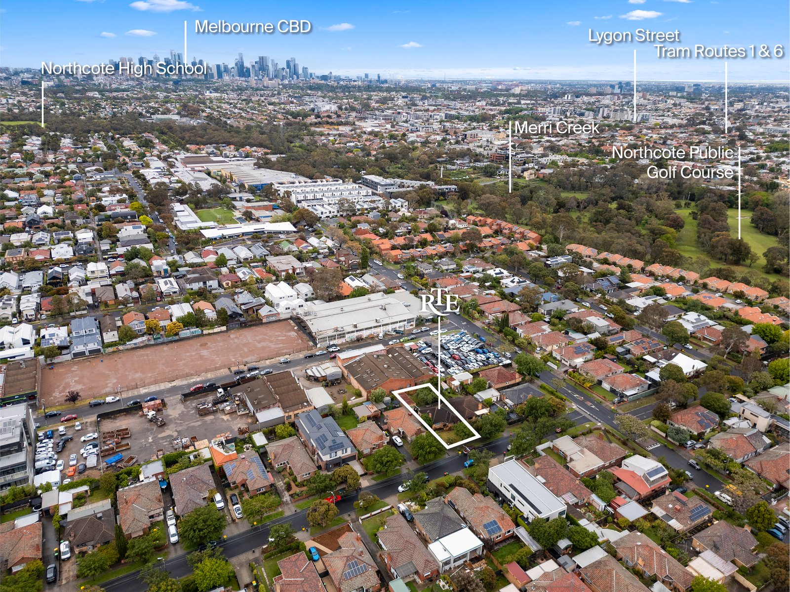 Real Estate and Property in 53 Bird Avenue, Northcote, VIC