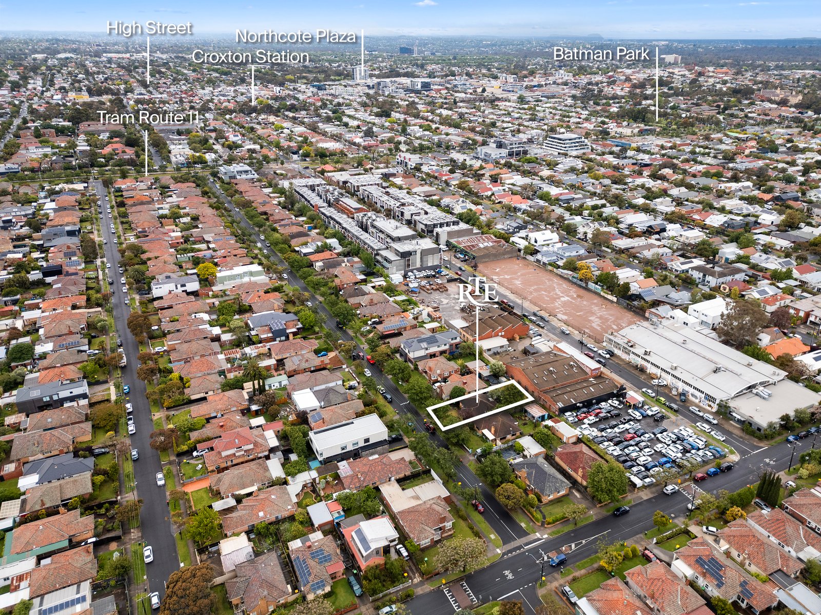 Real Estate and Property in 53 Bird Avenue, Northcote, VIC