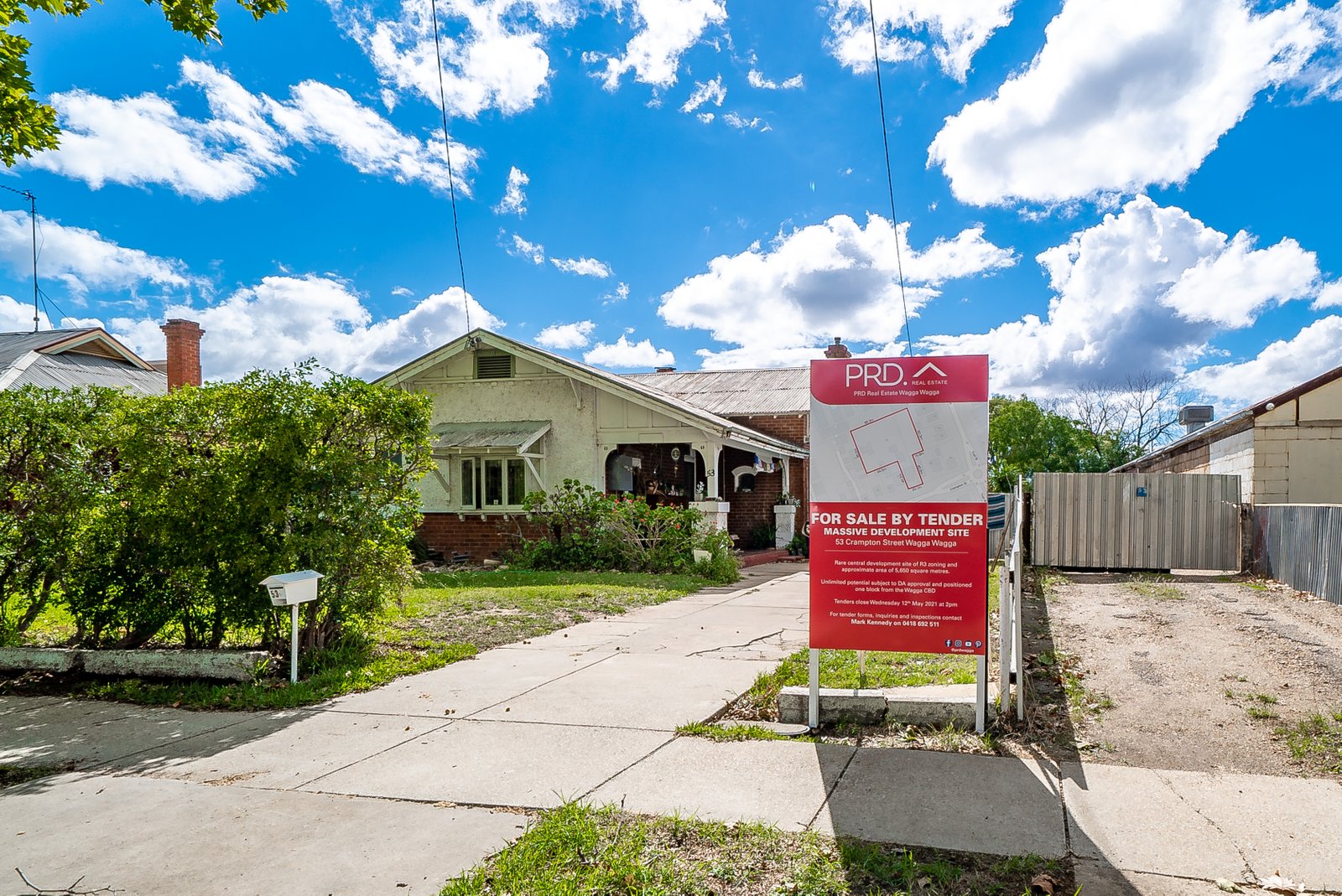 53 Crampton Street WAGGA WAGGA 2