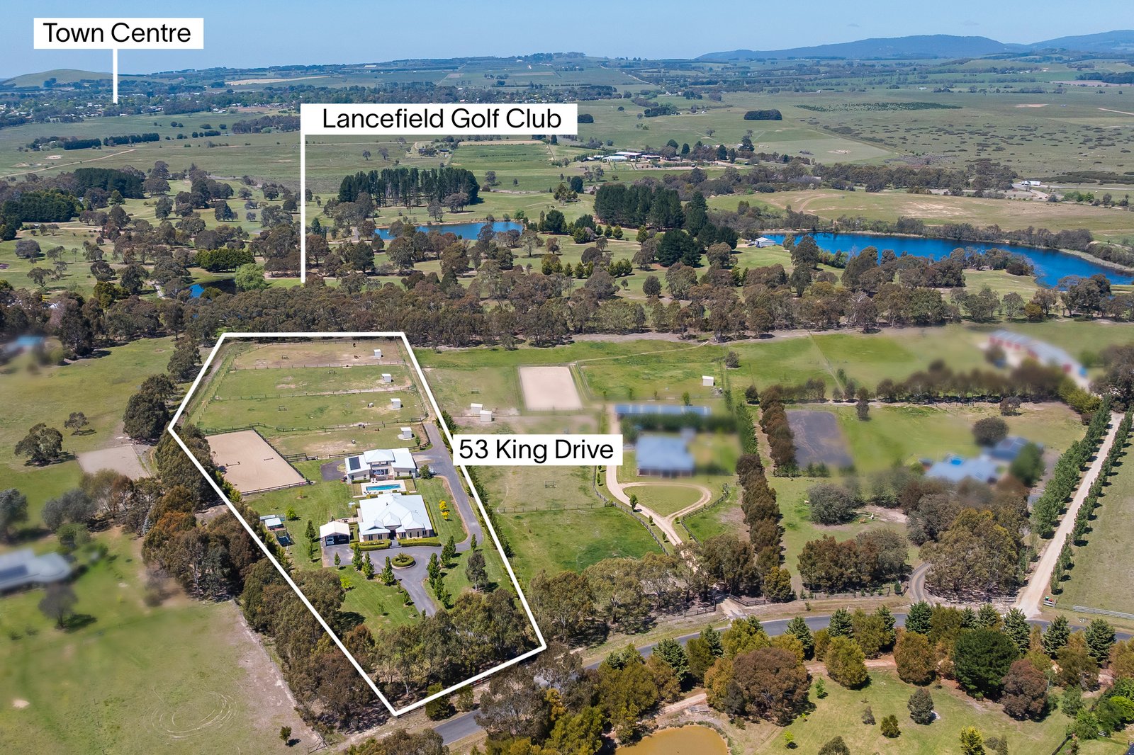 Real Estate and Property in 53 King Drive, Lancefield, VIC