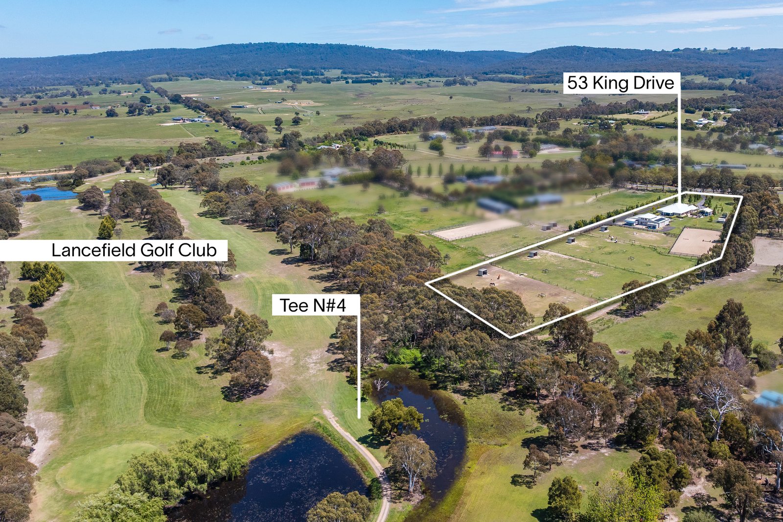 Real Estate and Property in 53 King Drive, Lancefield, VIC