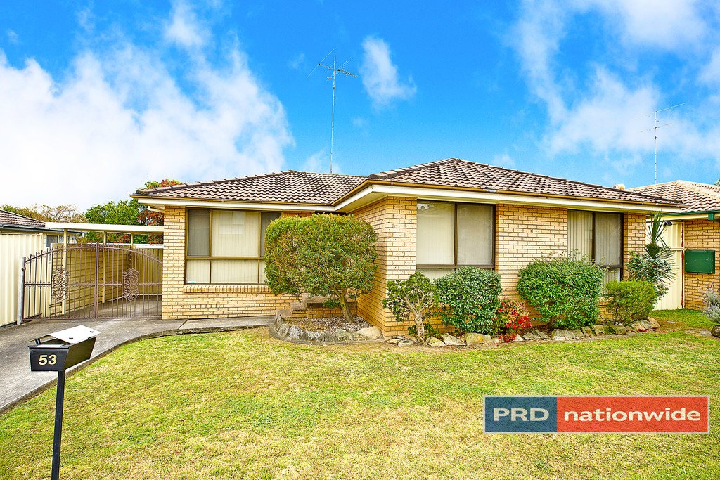 53 Landy Avenue PENRITH 1
