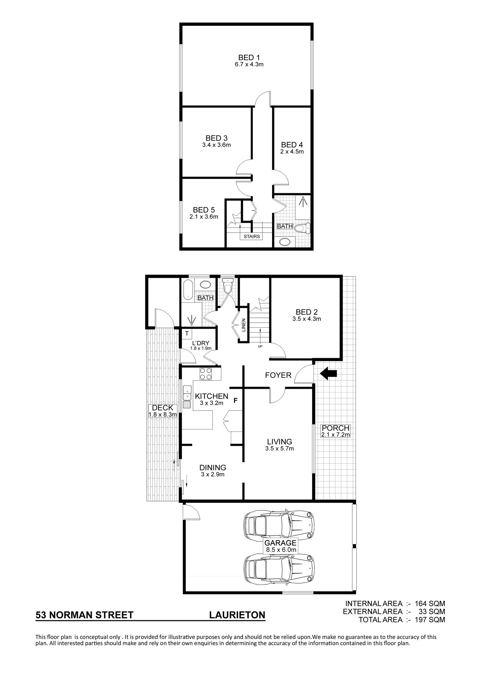 53 Norman Street LAURIETON 10